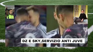 Ora Bastadisdire Dz e SkyMarelli continua a falsare il regolamento pur di difendere gli arbitri [upl. by Drarehs6]