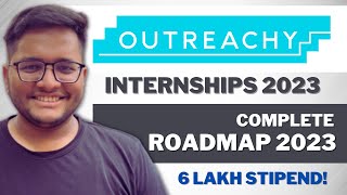 6 Lakh Stipend  Outreachy Internships 2023  Applications Open  Underrepresented Group [upl. by Elleved]