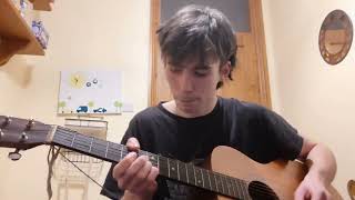 Clementine cover acoustic Elliott Smith [upl. by Asa]