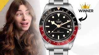 NEW Tudor Watches Beats Rolex Watches amp Wonders 2024 [upl. by Eico]