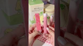 Romand Juicy Lasting Tint 2024 SS Swatches 🌷 romand kbeauty [upl. by Acenom904]