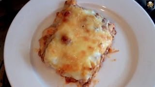 HOW TO MAKE LASAGNA [upl. by Seiter]