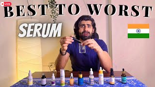 Your Favourite Face Serum FAILED Stability TEST  Best To Worst Vit C Serum In India  Mridul Madhok [upl. by Villiers61]