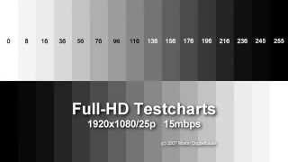 Full HD LCD panel test light bleeding test motion test tv tests [upl. by Leahcimaj]