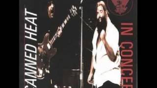 Canned Heat Live 79 Chicken Shack Boogie [upl. by Eduj]