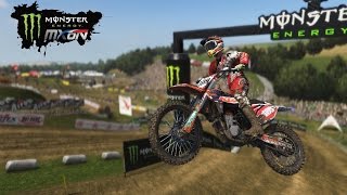 MXGP 2  Vaton gagner   MXON 3 [upl. by Einama]