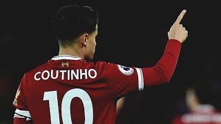 When COUTINHO WAS THE BEST MIDFIELDER IN THE WORLD [upl. by Akeimahs]