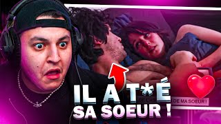 ELLE EST EN COUPLE AVEC L’ASSASSN DE SA SOEUR 😭  React jour où tout a basculé [upl. by Akenna]