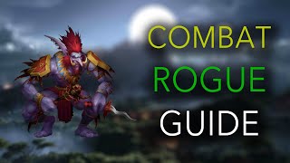 Combat Rogue Guide For Raiding Wrath of The Lich King 335 [upl. by Virnelli]