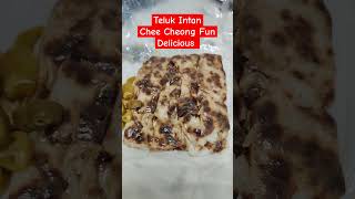 Teluk Intan Chee Cheong Fun Delicious Subscribe beastyfood telukintan cheecheongfun [upl. by Yenahc800]