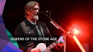 Queens Of The Stone Age  No One Knows Glastonbury 2023 [upl. by Pengelly653]