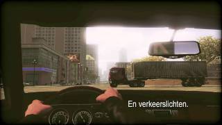 Driver San Francisco  E3 2011 Trailer NL [upl. by Eixam]