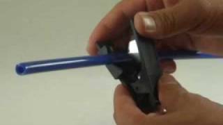 How to use quick connect fittings John Guest type [upl. by Chaudoin142]