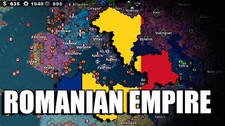 Alternate Romanian Empire [upl. by Atiuqal467]