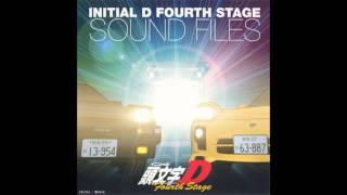 Initial D Fourth Stage Sound Files vol1  Attack II [upl. by Normak]