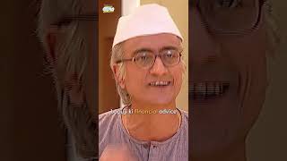 Tag your Financial Advisor funny comedy tmkoc shorts trending employees relatable news [upl. by Merill]