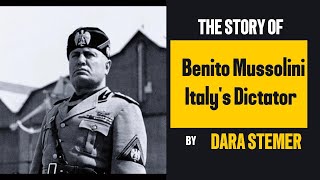 Benito Mussolini The Rise and Fall of Italys Fascist Dictator [upl. by Eidok225]