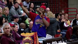 The Harlem Wizards vs The Hoopsters [upl. by Treve]