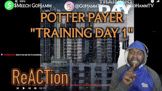 American Reacts  POTTER PAYPER  Training Day Album Reaction GoHammTV [upl. by Marx]