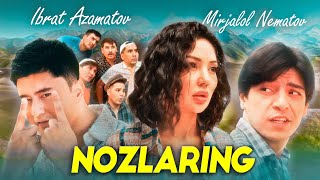 Mirjalol Nematov amp Ibrat Azamatov  Nozlaring Videoklip [upl. by Tharp]