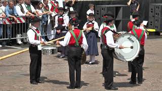 75 Jahre VSM  Jubiläumsfest am 2021 Mai 2023 in Bozen Musik in Bewegung  Show [upl. by Imis444]