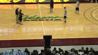 No Dribble Drill With Bob Knight [upl. by Hein]