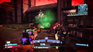 Borderlands 2  How to Farm LegendariesJimmy Jenkins on Doctors Orders [upl. by Ahsaekal]