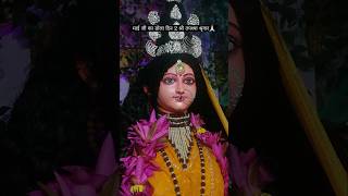 माई जी का डोला दिन 2 श्री तपस्या trending viral explore durgapuja prayagraj navratri shorts [upl. by Lectra558]