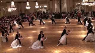 Stanford Viennese Ball 2013  Opening Committee Waltz [upl. by Eittel]