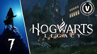 Nieuwe spreuken  Hogwarts Legacy  VakoGames [upl. by Ayyn]