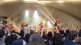 Beyond Creation  CoExistence Live  Heavy Montreal [upl. by Kcirtapnhoj]