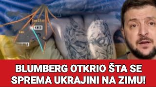 Blumberg otkrio šta se sprema Ukrajini na zimu [upl. by Lora]