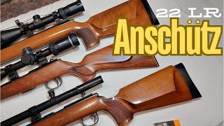 Video 28 – 22LR ANSCHUTZ [upl. by Hiller]