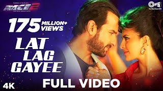 Lat Lag Gayee Full Video  Race 2  Saif Ali khan and Jacqueline fernandez  Pritam  Tips Official [upl. by Karissa]