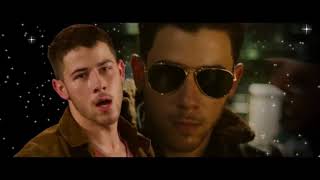 Nick jonas amp Jack Black  Jumanji song [upl. by Yeroc]