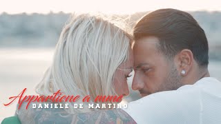 Daniele De Martino  Appartiene a mme  VIDEO UFFICIALE 2023 [upl. by Aklim]