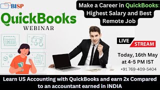 Learn QuickBooks Opportunity to Double your Salary as Global Accountant  Day9 [upl. by Jaban]