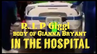 Gianna Bryant in the hospital after the helicopter 🚁 crash [upl. by Aitret284]