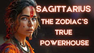 7 Reasons Why Sagittarius Dominates the Zodiac The Power of the Archer Revealed [upl. by Jonie]