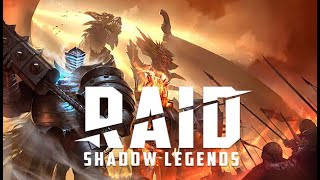 join up buddyyyyy raid shadow legends [upl. by Ociredef]