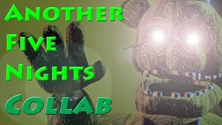 SFMFNaF COLLAB quotAnother Five NightsquotBy JT Machinima [upl. by Losiram]