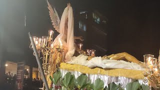 Semana santa colombia Barbosa antioquia 2022 viernes santo quotsepulcroquot14 video 4k [upl. by Suivart]