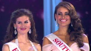 Miss World 2014  Crowning Moment  SOUTH AFRICA Rolene Strauss [upl. by Kentiga]