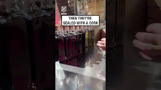 Liqueur bottling process 🤩🥃  🎥 billsons1865 [upl. by Everick955]