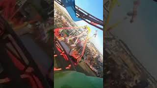 Toboggan Roller Coaster POV [upl. by Trillby853]