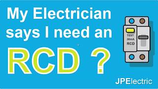 Do I need an RCD in my fuse board [upl. by Cirde]