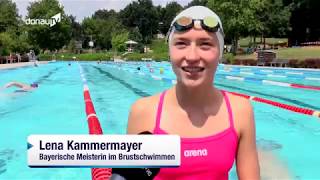 24StundenSchwimmen – Rekordversuch in MallersdorfPfaffenberg [upl. by Innoc952]