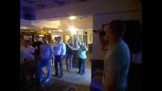 Penny Arcade Karaoke Three Horseshoes Leeds Otley Run 3horseshoesleeds [upl. by Rizika]