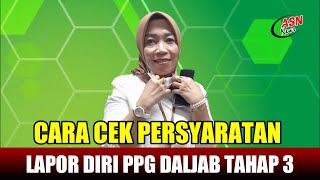 CARA GABUNG GROUP WA RESMI LPTK PPG GURU TERTENTU TAHAP 3 [upl. by Nnep513]