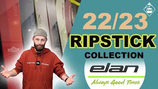 2023 ELAN RIPSTICK COLLECTION OVERVIEW [upl. by Veejar931]